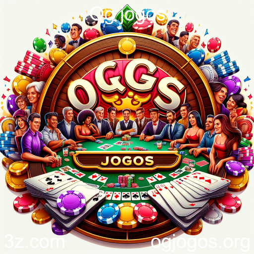 Explorando o Mundo dos Jogos de Cartas no Og Jogos