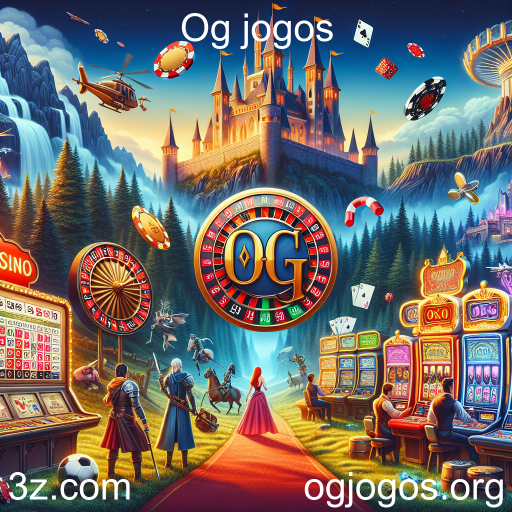 Os Encantos dos Jogos de RPG: Uma Viagem pelo Mundo dos Role-Playing Games