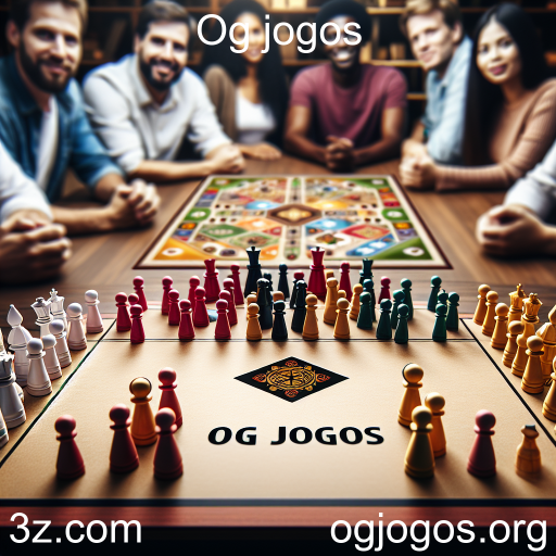 O Fascínio dos Jogos de Estratégia: Desafios e Planejamento